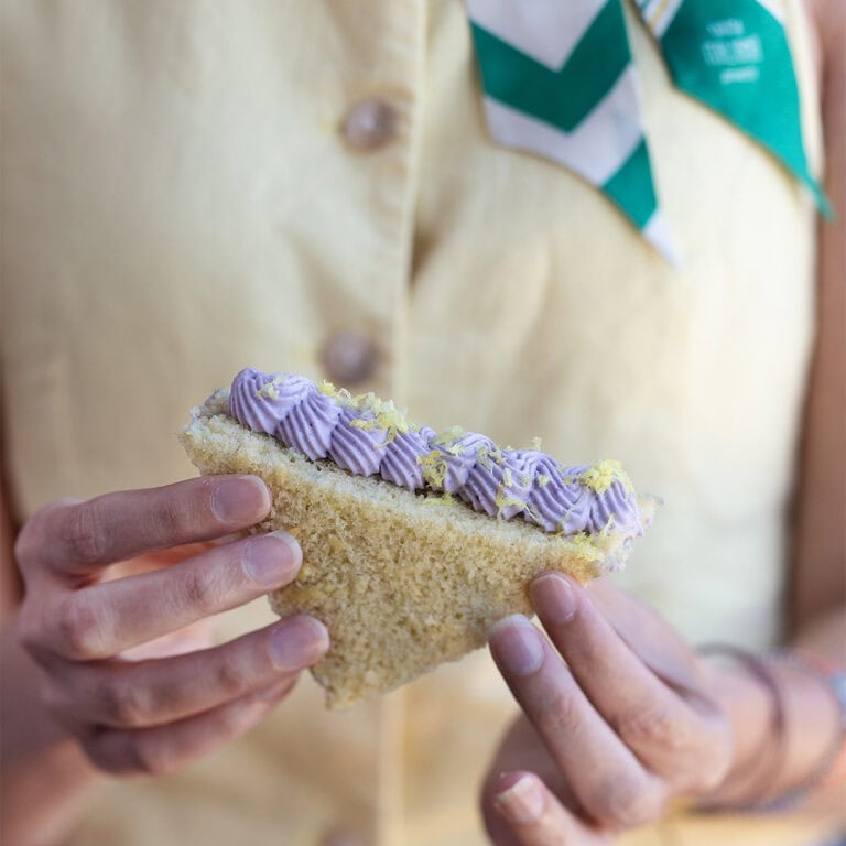 קייק סנדביץ