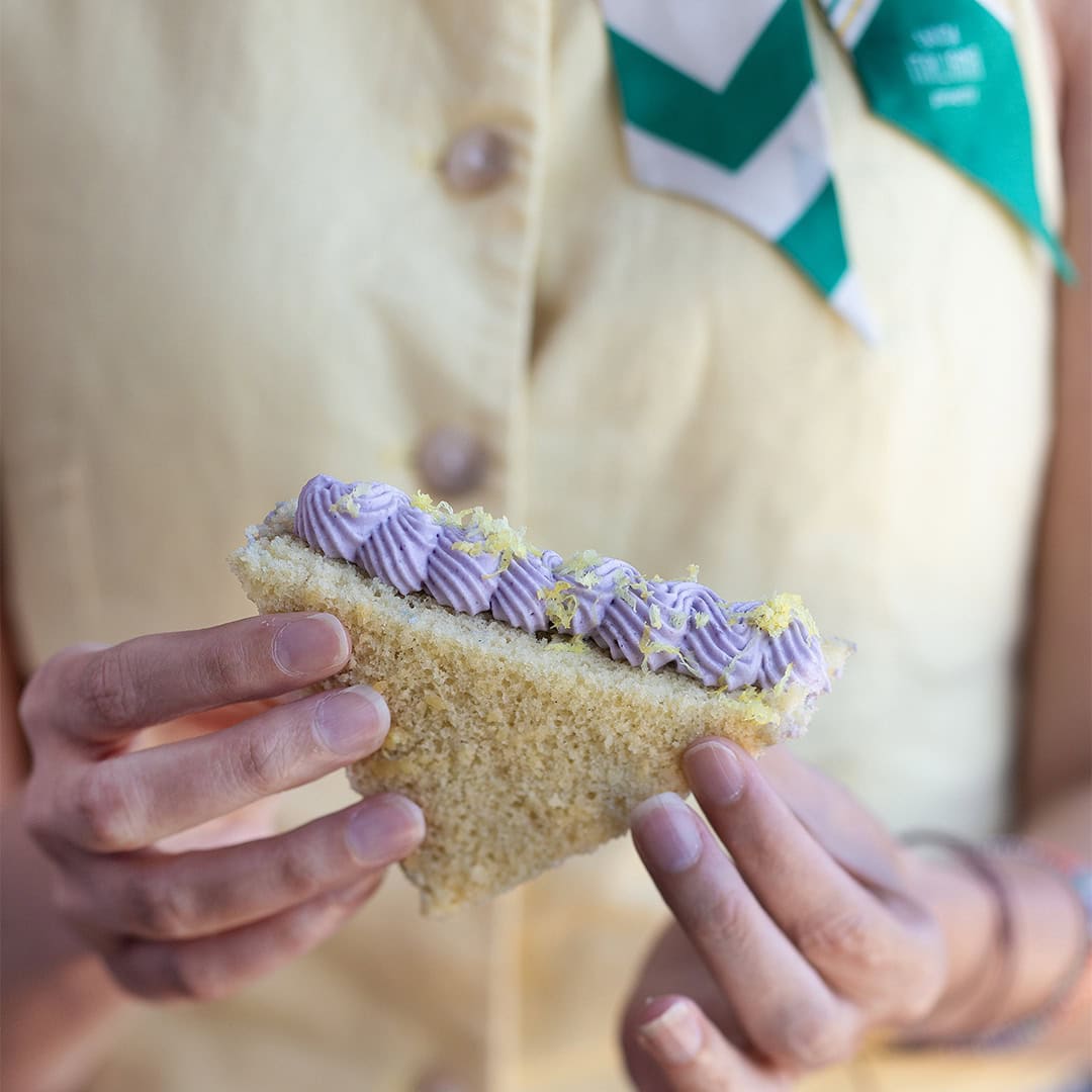 קייק סנדביץ