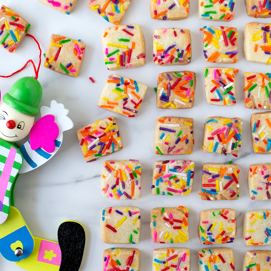 קוביות קונפטי ב 4 מרכיבים!