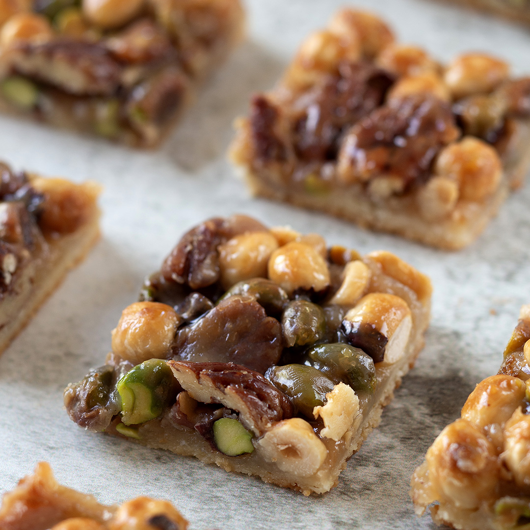 חיתוכיות טופי אגוזים