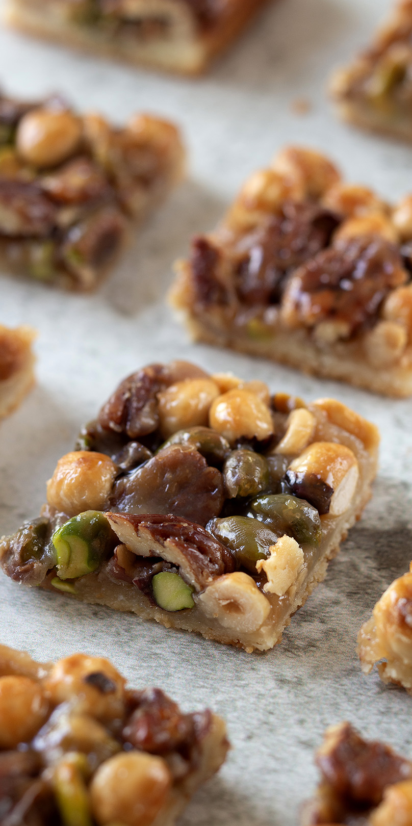 חיתוכיות טופי אגוזים