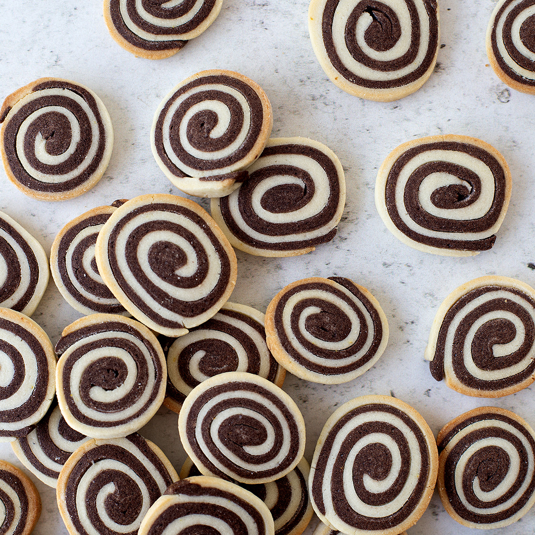 עוגיות ספירלה