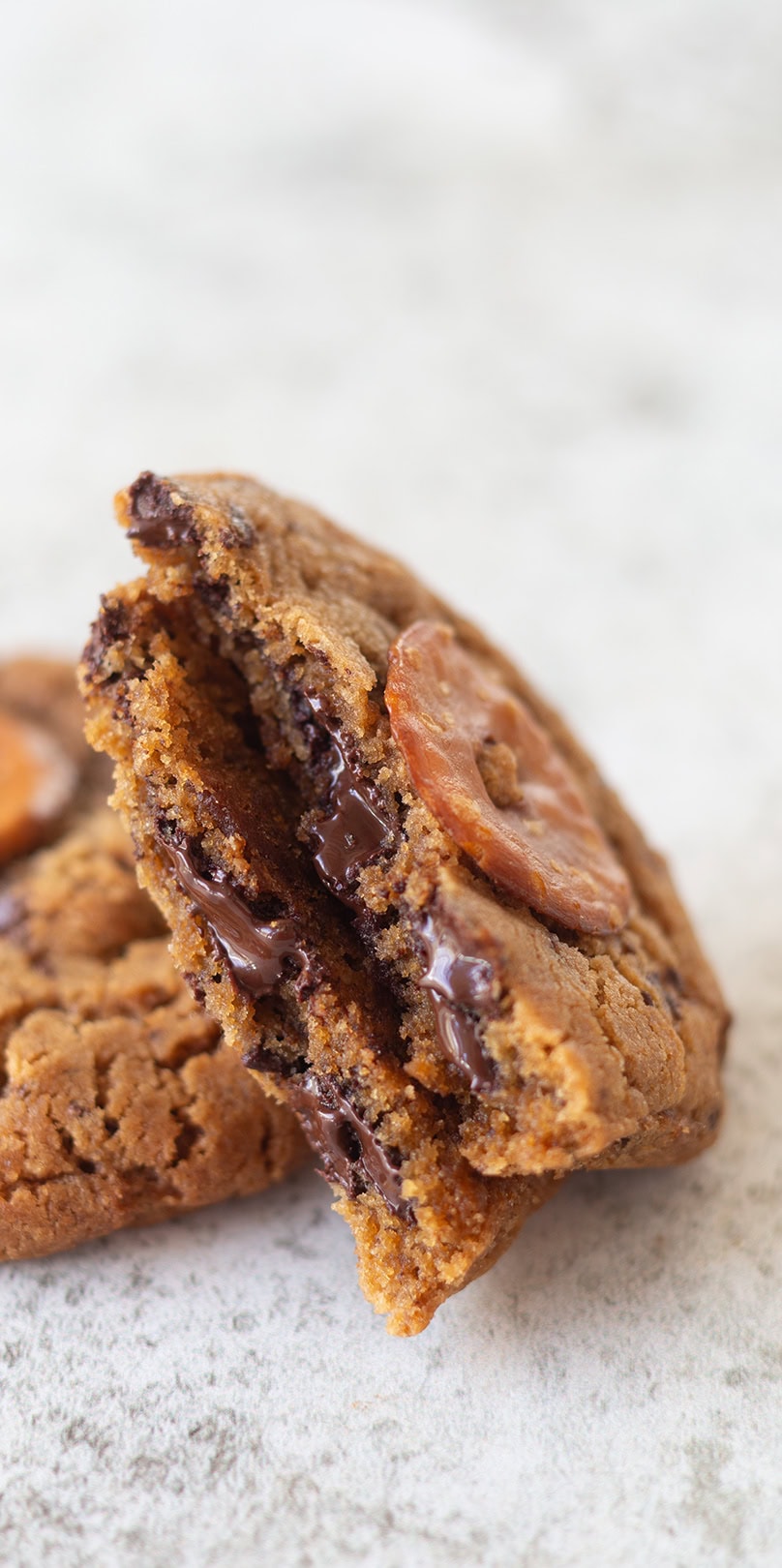 שוקולד צ׳יפס בייגלה