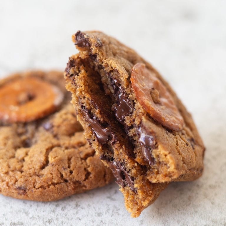 שוקולד צ׳יפס בייגלה